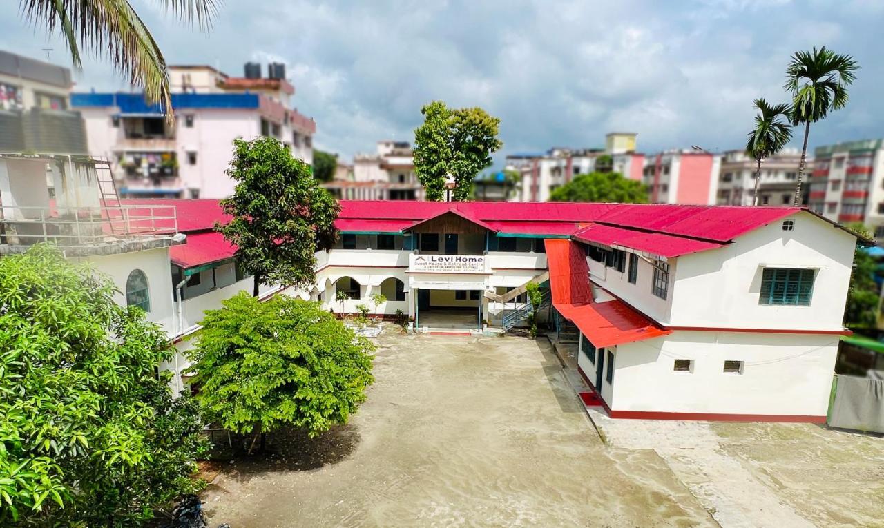 Levi Home Guest House & Retreat Centre Siliguri Exterior photo